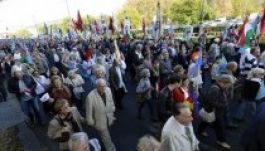 Elindult a budapesti szimpátiamenet