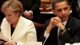 Obama tudott Angela Merkel mobiljának megfigyeléséről