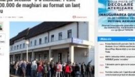 A román média is beszámolt a Székelyek nagy meneteléséről