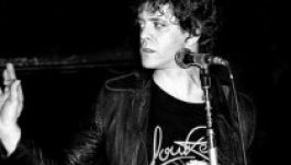 Meghalt Lou Reed énekes-zeneszerző