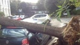 Megérkezett Nagy-Britanniába az előjelzett óriásvihar