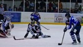 MOL Liga: a HSC harmadszor is legyőzte az Érsekújvárat