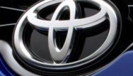 Megőrizte vezető helyét a  világpiaci rangsorban a Toyota