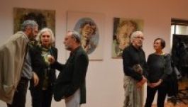 Székelyföldi festők tárlatai Gödöllőn