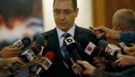 Victor Ponta alkotmányos választ ígért a székelyenek