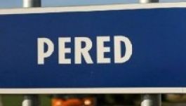 Magyar-szlovák gerillaháború a felvidéki Pered határában