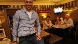 Újból edz a rákbetegségből felépült Fülöp Márton