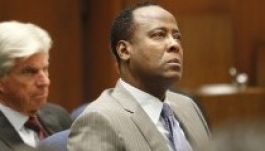 Kiengedték Michael Jackson feltételezett gyilkosát