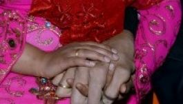 Megnősült a világ legmagasabb embere