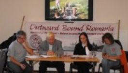 Élménydús eseményekkel ünnepel az Outward Bound Románia