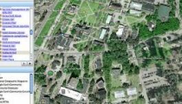 Fehér foltok is vannak a Google Maps térképein