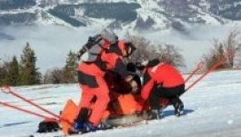 Nincs pénz a lupényi hegyimentők bérére