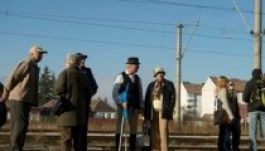 Visszafizette a pénzt a menetelés szervezőinek a Regiotrans