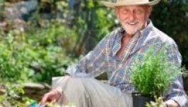 Most már biztos: a kertészkedés a hosszú élet titka