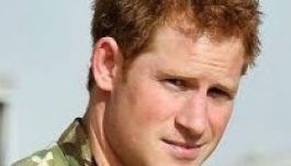 Balesetet szenvedett Harry herceg
