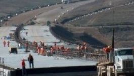 Több tucat jelentkező a sztrádaépítés folytatására