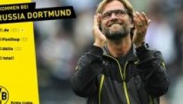 Jürgen Klopp 2018-ig hosszabbított a Borussiával