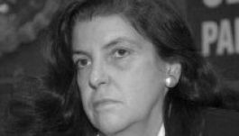 Elhunyt Anca Petrescu építész, a nép házának tervezője