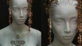 A világ legértékesebb ékszerei láthatók Rómában