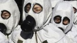 Szíria vegyi fegyvereit Albániában semmisítik meg