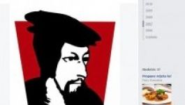 Kálvin János megreformálja a Facebookot is