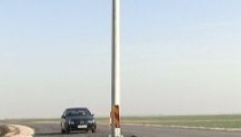 Szlalomozniuk kell az autósoknak Craiova körgyűrűjén