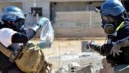 Felszámolták a szíriai vegyifegyver-üzemeket