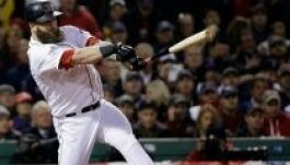 A bostoni vöröszoknisok nyerték az idei baseball-bajnokságot