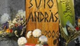 Marosvásárhelyen is készülődnek Mindenszentek napjára (GALÉRIA)