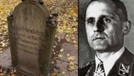 Zsidó temetőben nyugszik a Gestapo egykori vezetője