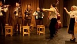 Sepsiszentgyörgyön találkoznak a néptánc szerelmesei