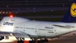 Nagyot zuhant a Lufthansa nyeresége
