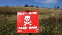 Boszniában még mindig az aknákat kerülgetik