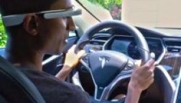 Először bírságoltak a  Google okosszemüvegének viselése miatt