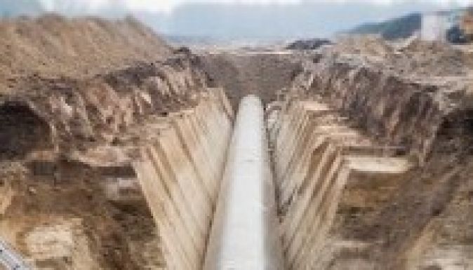 Megkezdődik a Déli Áramlat építése