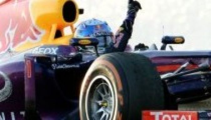 Abu-dzabi Nagydíj - Vettel győzött