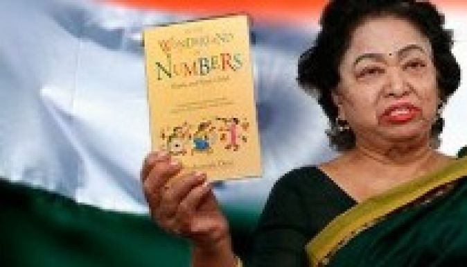 Egy rendkívüli fejszámoló művészre emlékezik a Google