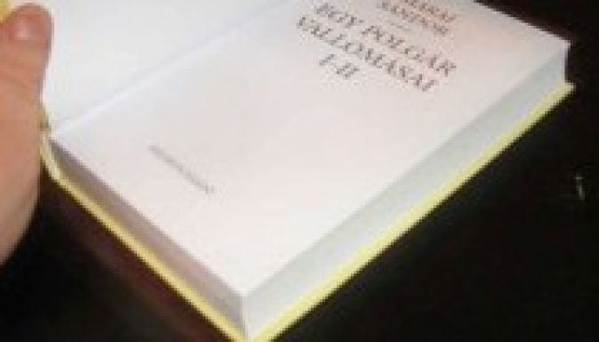 Nem kell 80 évnél tovább várni a cenzúrázatlan Márai-kötetre