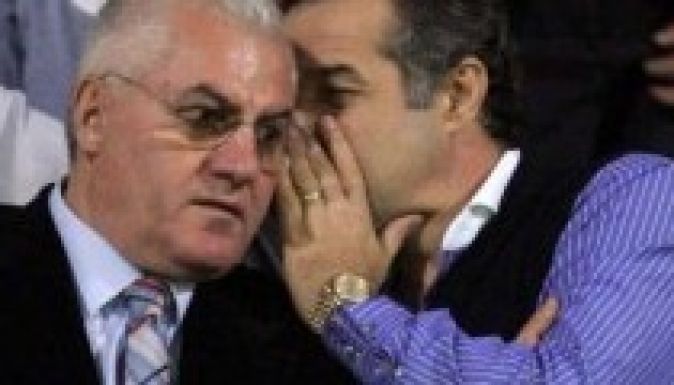 Így húzná ki Becalit a csávából Mitică Dragomir