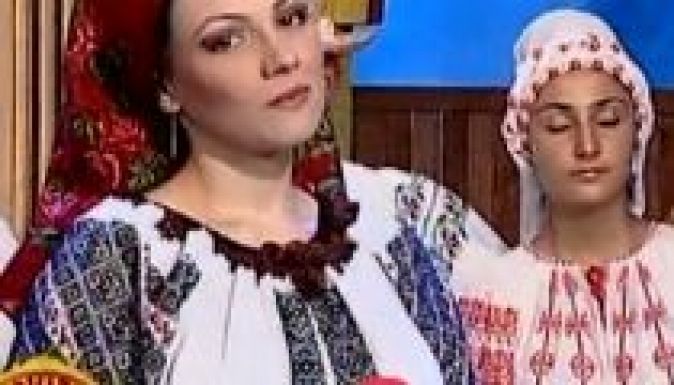 Egy népdalénekes ellenőrzi az uniós pénzeket Dragnea minisztériumában