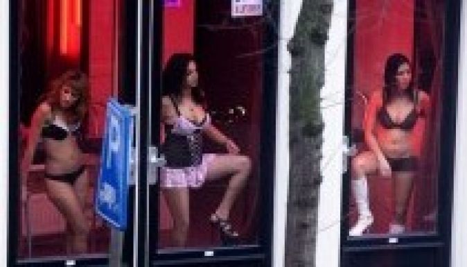 Zéró toleranciát hirdet az egyház a prostitúcióval szemben