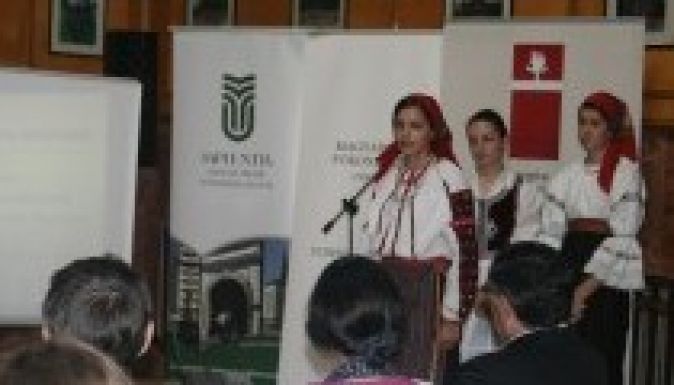 Gyergyószentmiklósi diákokat díjaztak a Venczel József Emlékkonferencián