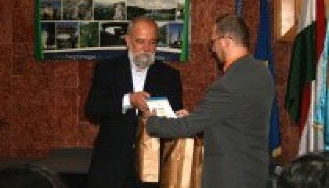 Konferenciát tartottak Venczel József emlékére Csíkban