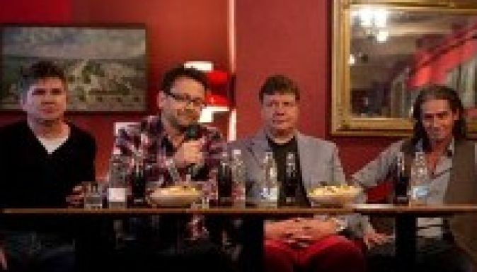 Évente egyszer összeáll a Kispál és a Borz