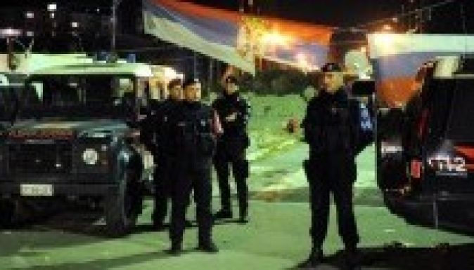 Az észak-koszovói Mitrovicában megismétlik a szavazást