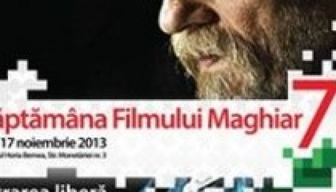 Magyar filmhét lesz Bukarestben