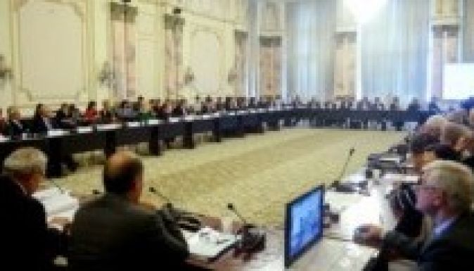 Jövő héten szavaz a törvényről a Verespatak-bizottság