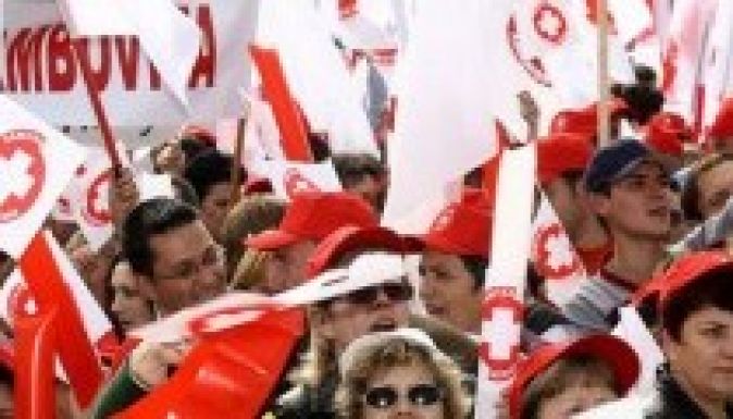 Általános sztrájkra készül az egészségügy