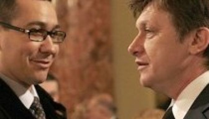 Közvélemény-kutatás: Ponta fölénnyel nyerné az elnökválasztást