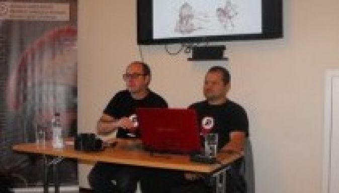 A rómaiak útján – vetélkedő középiskolásoknak